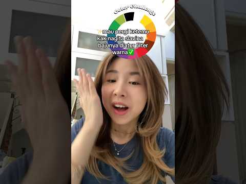 MAU KETEMU KAK NAGITA SLAVINA  BAJUYA DIATUR FILTER ✅