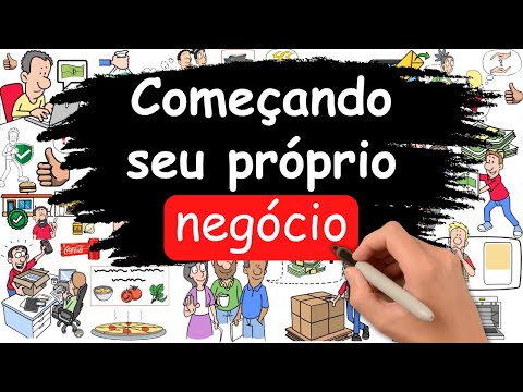 Você Nunca Começará um NEGÓCIO até Acabar com essas 20 Mentiras
