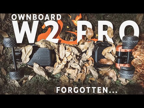 Ownboard W2 PRO comes with Cloudwheels?! First Impressions | Riding Experience | Electric Skateboard