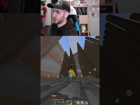 Magazzino più grande d’Italia? #minecraft #minecraftshorts #minecraftmemes #minecraftita