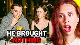 entitled dates that bring nothing to the table - COMPILATION