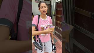Ghar se bahar nikal diya 😭 | #shorts #minivlog #home