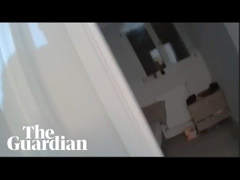 Police search Newcastle flat during manhunt for Abdul Ezedi