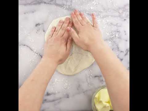 Kubaneh Yemenite Bread