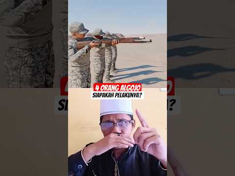 Tugas berat algojo untuk menghukum koruptor #army #military #militaryhistory #history #science