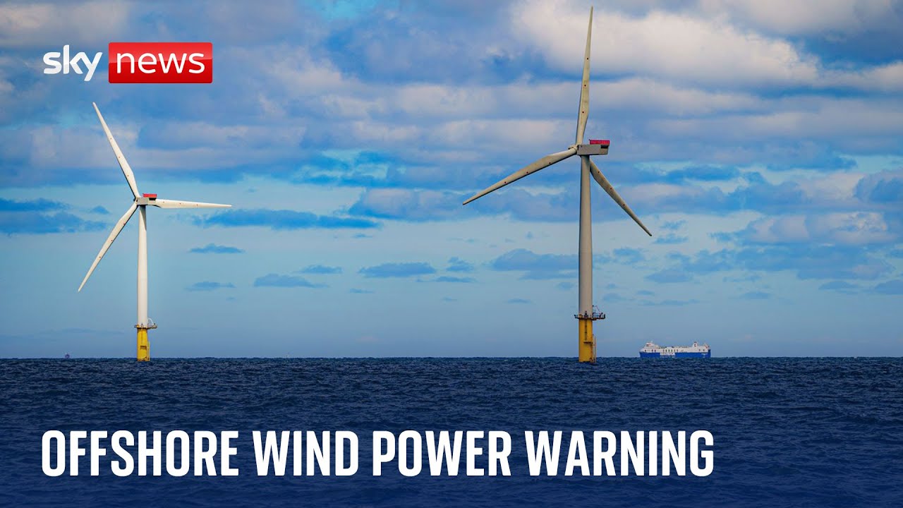 Warning Government will Fall Behind Offshore wind Power Targets