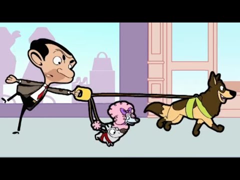 Doggy Day-care GONE WRONG! | Mr Bean Animated season 3 | Full Episodes | Mr Bean