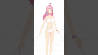 筋トレしてる？？　#vtuber #shorts