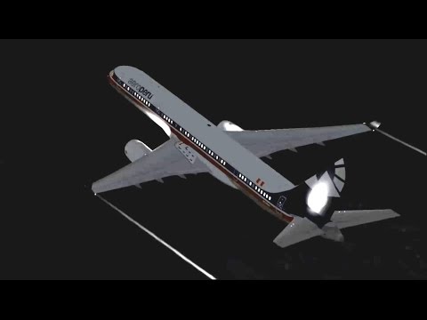 Vuelo 603 de Aeroperu - Volando a ciegas (Reconstrucción)