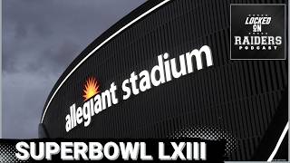 Could the Las Vegas Raiders timeline match up with the 2029 Super Bowl coming to Vegas?