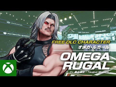 KOF XV - DLC CHARACTER | OMEGA RUGAL