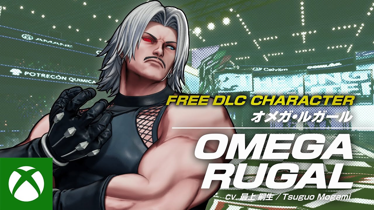 The King of Fighters XV: Omega Rugal trailer thumbnail