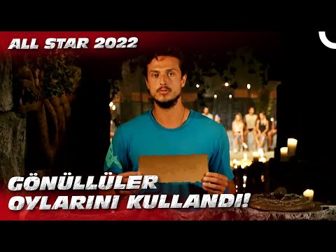 KONSEYDE NELER YAŞANDI? | Survivor All Star 2022 - 22. Bölüm