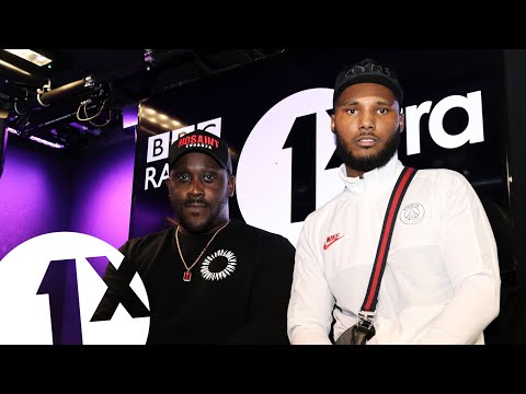 M1llionz - Voice Of The Streets Freestyle W/ Kenny Allstar on 1Xtra