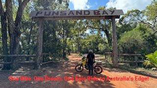 Ride to the Tip Perth to Far North QLD Finale!