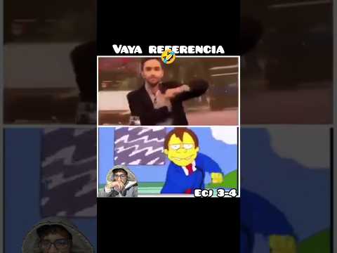 Nelson Cúbreme 👌🤣 #thesimpsons #simpsons #funny #shorts #shortsfeed #shortsviral