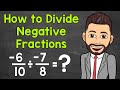 Dividing and Simplifying Fractions