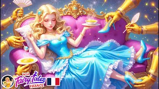 Elle a dormi à travers tout ! Même le dîner ?  | Histoires De Vie Animées