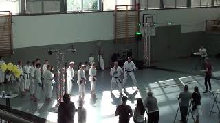 2016.09.25 - Gesund und Aktiv - Jugendliche - Karate