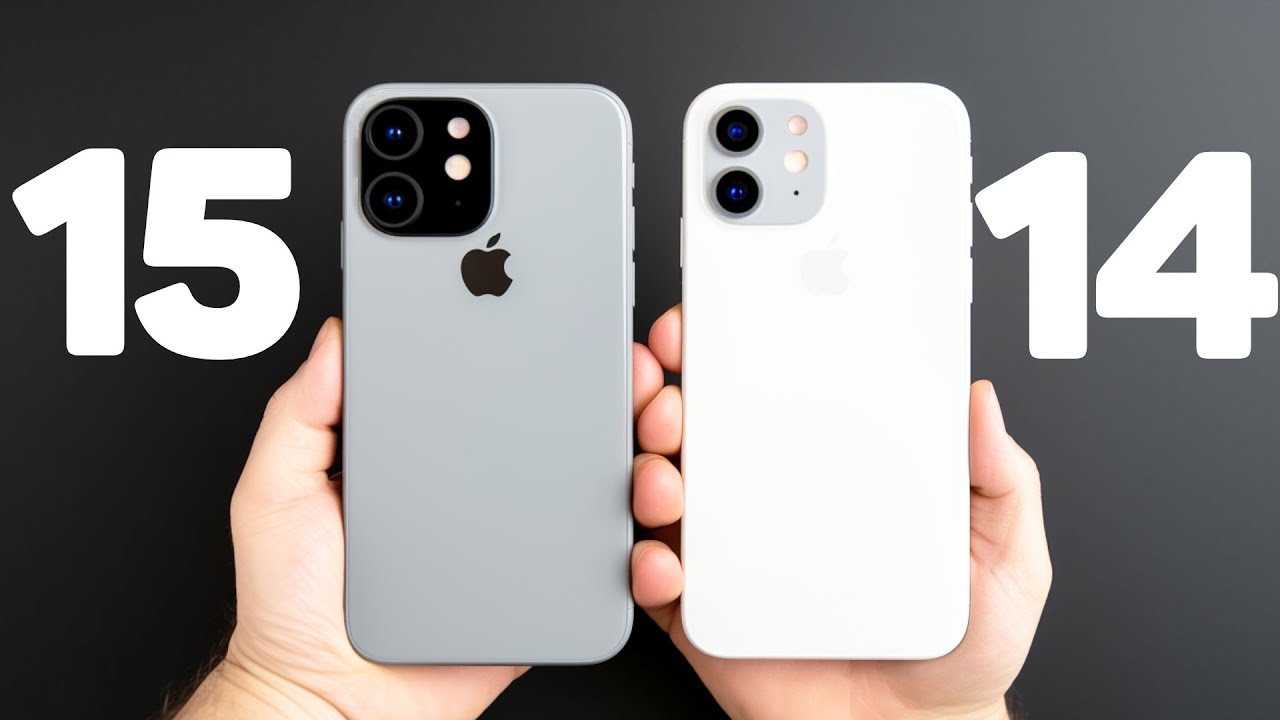 iPhone 15 vs iPhone 14: Tough Choice!