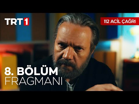 112 Acil Çağrı 8. Bölüm Fragmanı