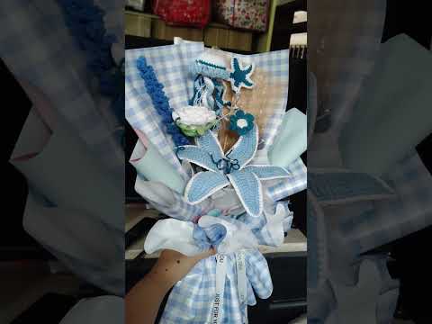 can this bouquet deserve a #subscribe ?🙏