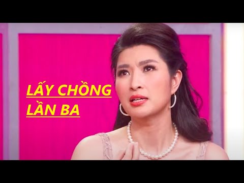 Ca Sĩ Nguyễn Hồng Nhung Lấy Chồng Sinh Con Lần 3 Gây Sốc