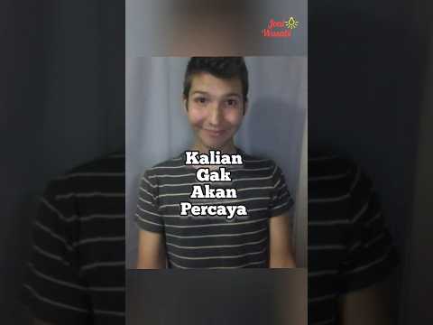 Orang sekurus ini jadi SUPER gendut