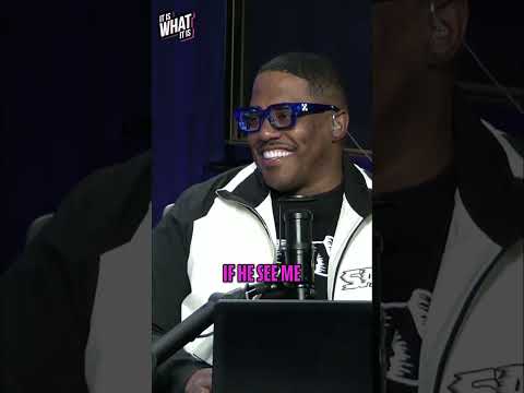 "My Grandfather would DISOWN Me If He Saw Me Wearing Pink" Cam'ron