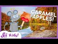 Understanding Caramel and the Maillard Reaction