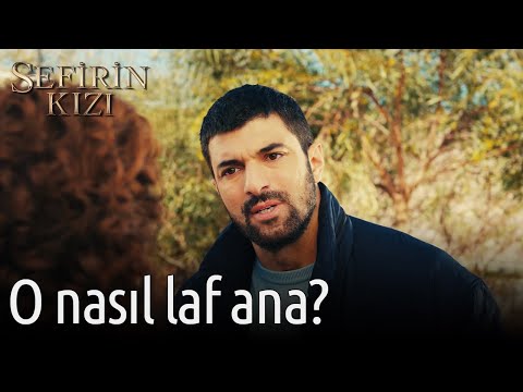 O Nasıl Laf Ana? → @Sefirin Kızı 🤨🤨