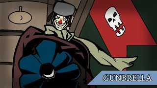 VOD №4 Зонтострел (Финал) | Gunbrella