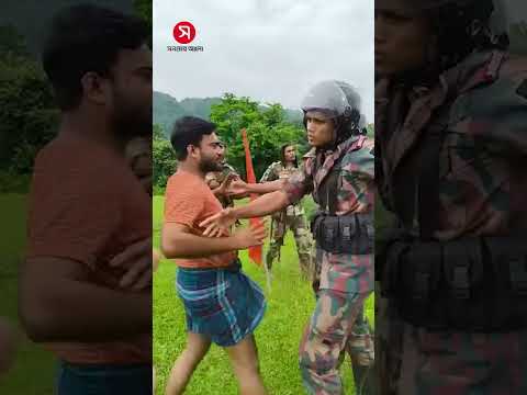 বাংলাদেশের অংশ দখলের চেষ্টা বিএসএফের | Bangladesh Border | BGB| BSF | Shomoyer Alo