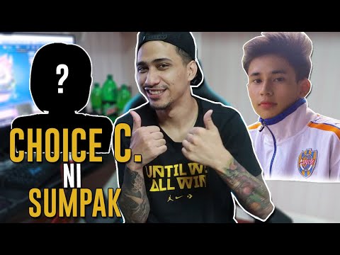 CHOICE C NI SUMPAK