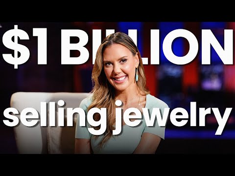 She Turned $500 Into $1 BILLION Selling Jewellery | Kendra Scott