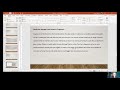 Fixing Run-On Sentences and Sentence Fragments