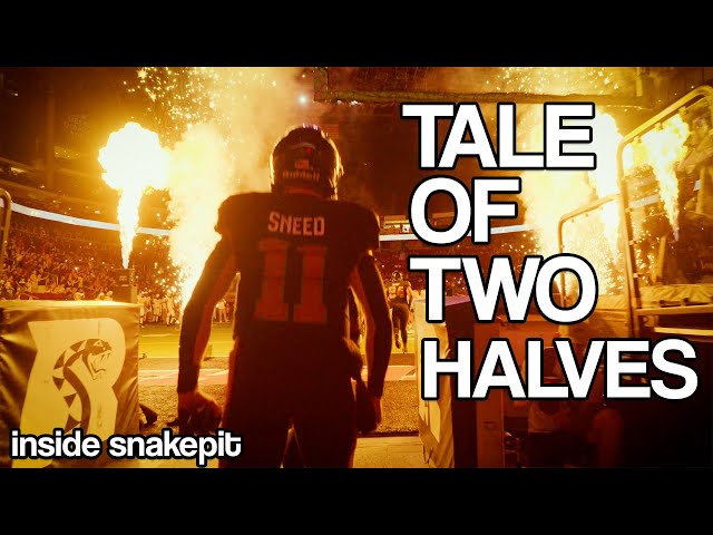 Inside Snakepit: Tale of Two Halves - Cinematic Game Recap