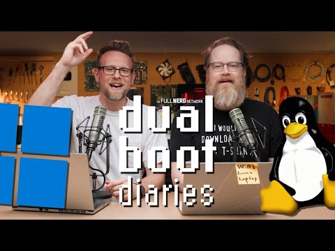 Check Out Our New Linux Podcast!