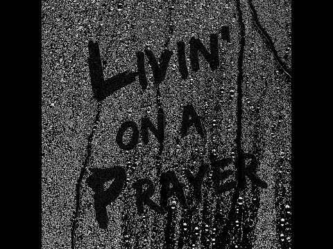 Livin' On A Prayer (Lyric Video)