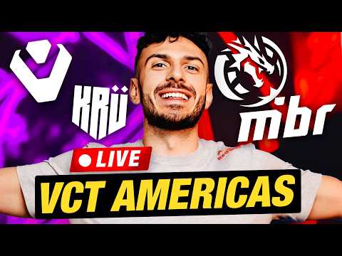 LEV vs MIBR - VCT Americas Stage 2 - Twitter @tarik