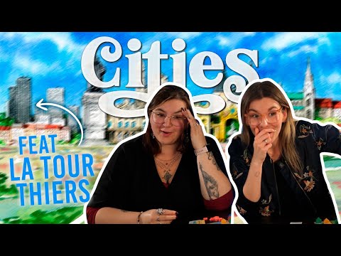 🚧 CITIES - On (re)construit Nancy