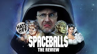 Spaceballs - Nostalgia Critic with @HatsOffEntertainment