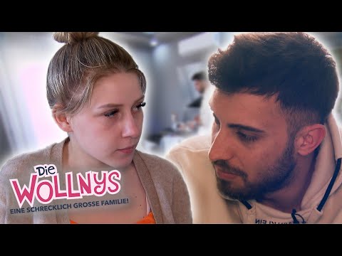 Mega-Zoff 😡 Loredana will doch nicht heiraten?! 😱 | Folge 278 | Die Wollnys | RTLZWEI