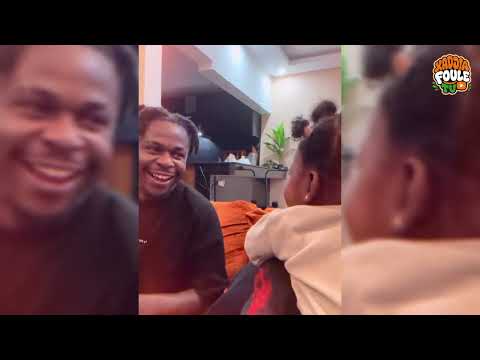 Les fans découvrent enfin le visage de la fille de Didi B