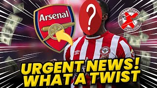 👉😱CONFORMED NOW! OH MY! I DON'T BELIEVE! THIS NEWS SHAKES FANS AWAY ARSENAL NEWS