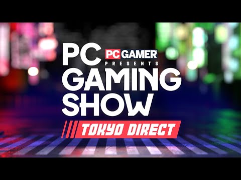 PC Gaming Show Tokyo Direct 2025