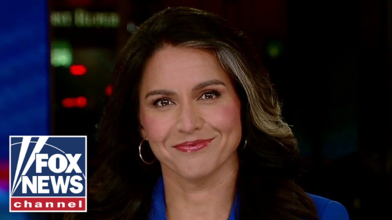 Tulsi Gabbard: Our leaders are lying to us￼