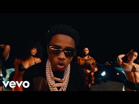 Tyga - Drop It ft. Roddy Ricch (Music Video)