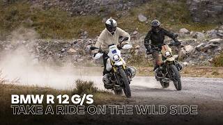 A Tribute to Adventure | The Brand-New BMW R 12 G/S | Part 1