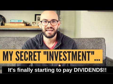 My new "investment" is paying dividends!! YYESSSSS!!!!!